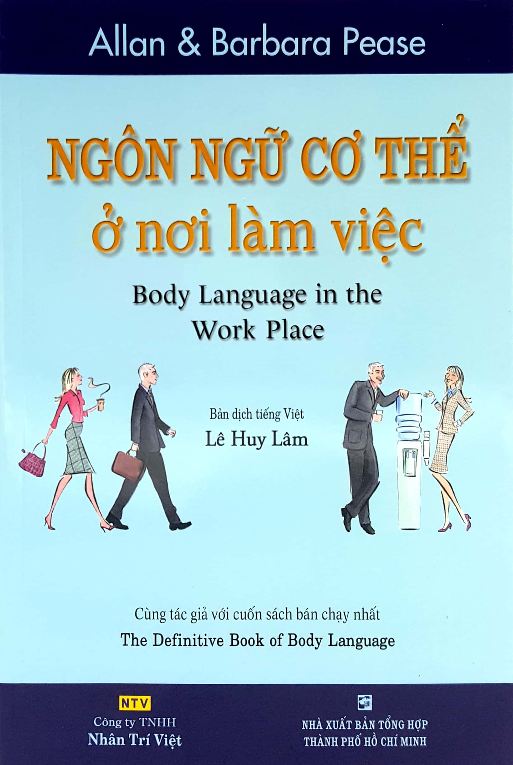 ngôn ngữ cơ thể ở nơi làm việc