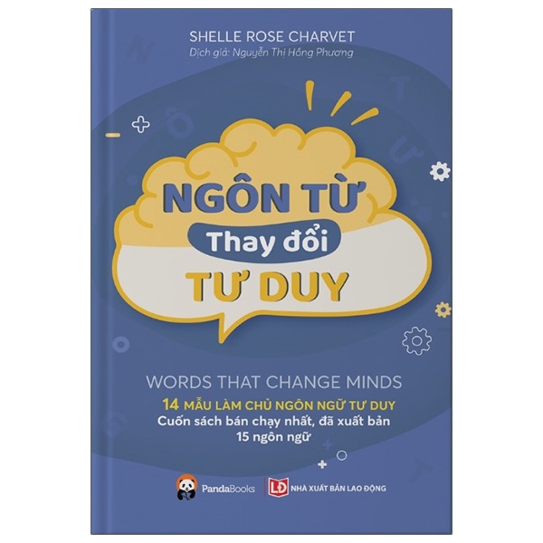 ngôn từ thay đổi tư duy