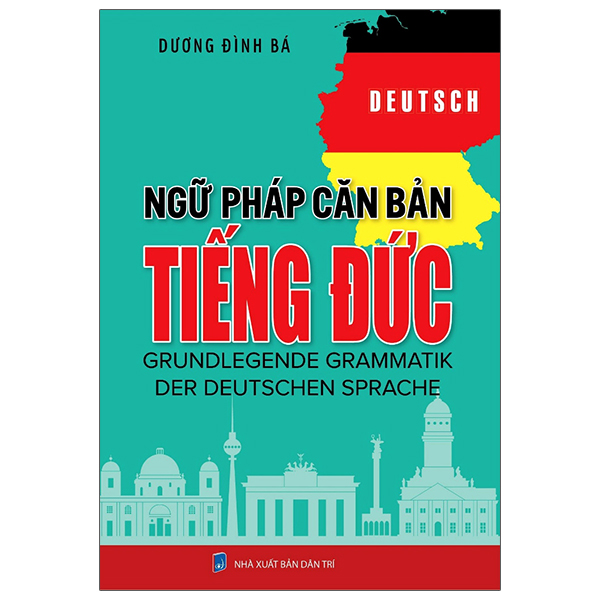 ngữ pháp căn bản tiếng đức
