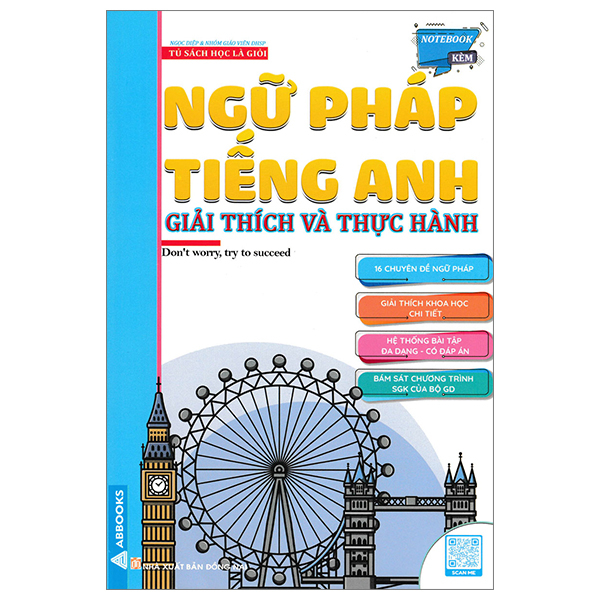 ngữ pháp tiếng anh - giải thích và thực hành (tái bản 2024)