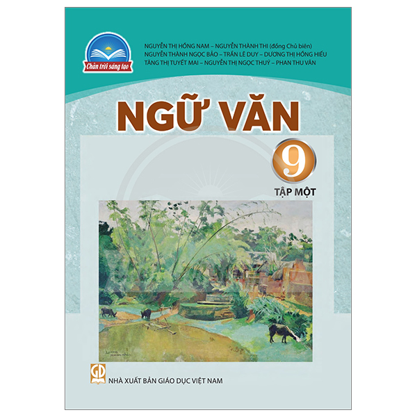 ngữ văn 9 - tập 1 (chân trời) (chuẩn)