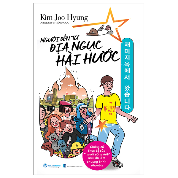 người đến từ địa ngục hài hước