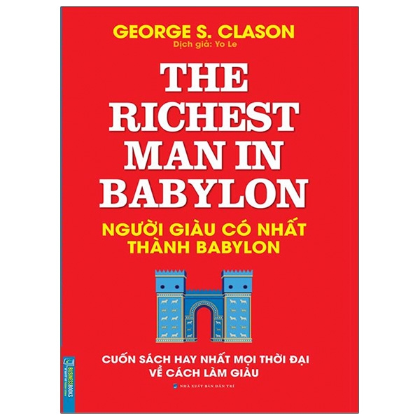 người giàu có nhất thành babylon