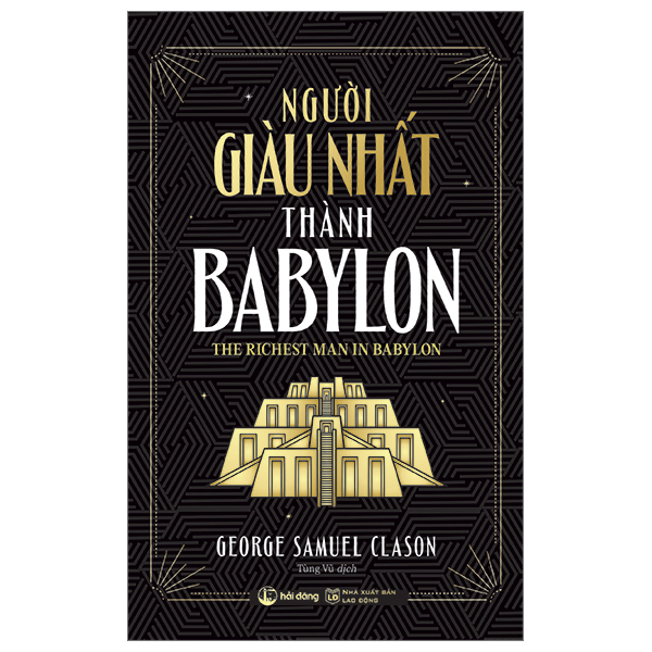 người giàu nhất thành babylon