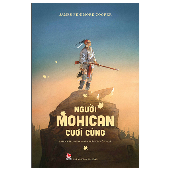 người mohican cuối cùng