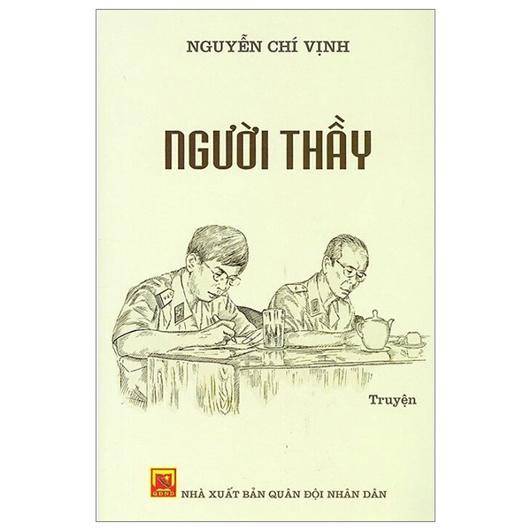 người thầy (tái bản 2023)