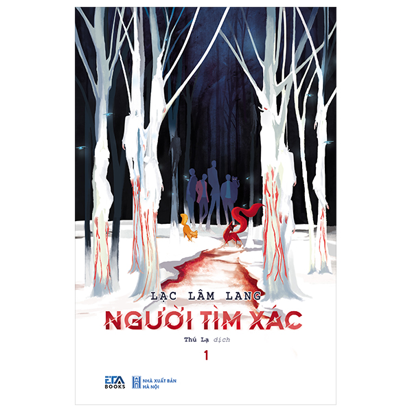 người tìm xác - tập 1