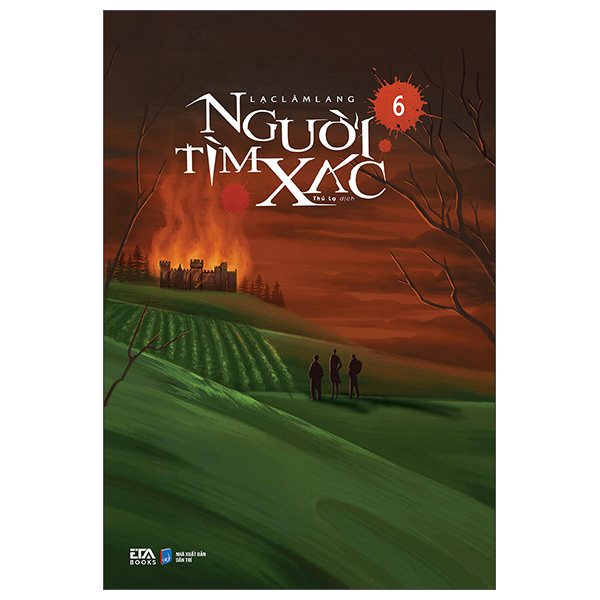 người tìm xác - tập 6