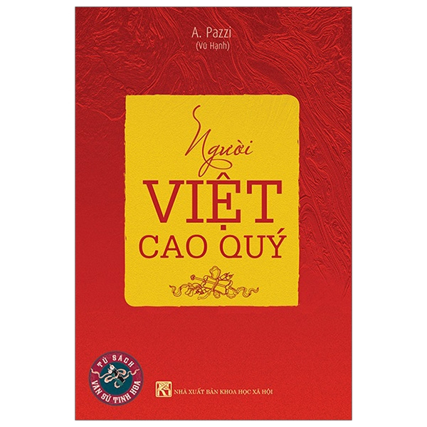 người việt cao quý