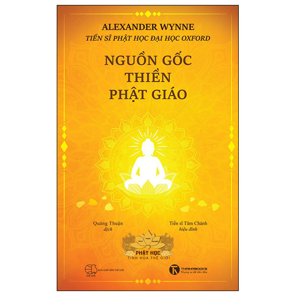 nguồn gốc thiền phật giáo