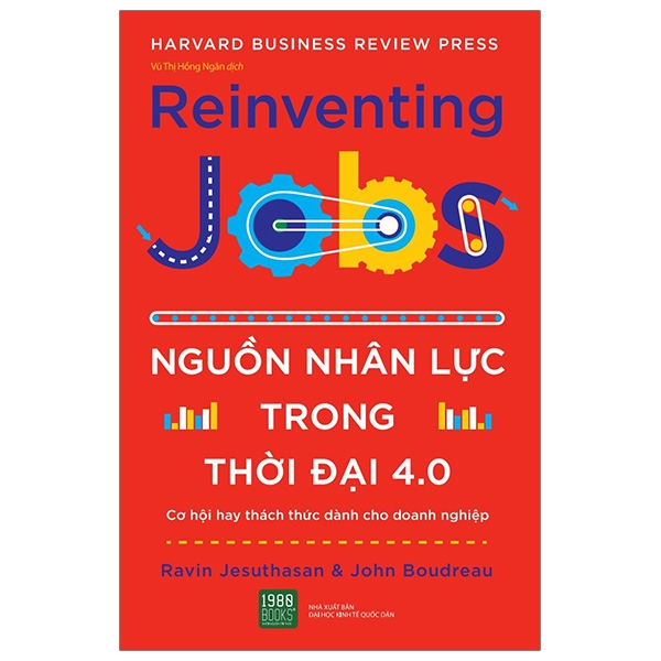 nguồn nhân lực trong thời đại 4.0