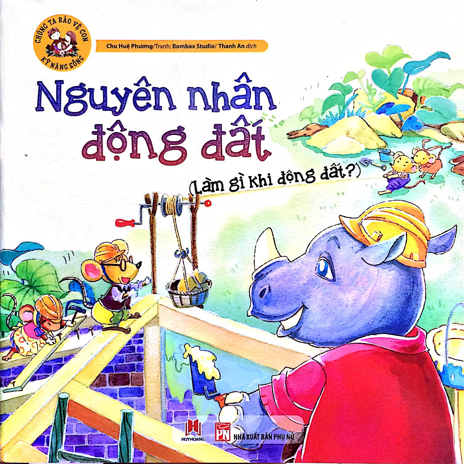 nguyên nhân động đất - làm gì khi động đất