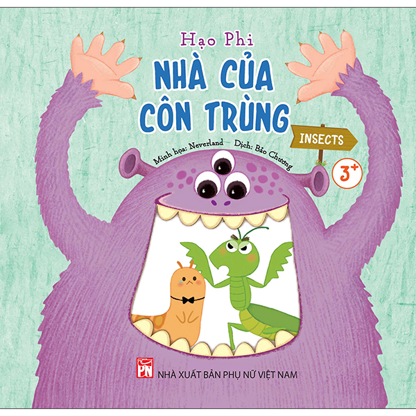 Nhà Của Côn Trùng - Insects