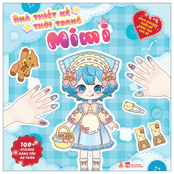 Nhà Thiết Kế Thời Trang Mimi