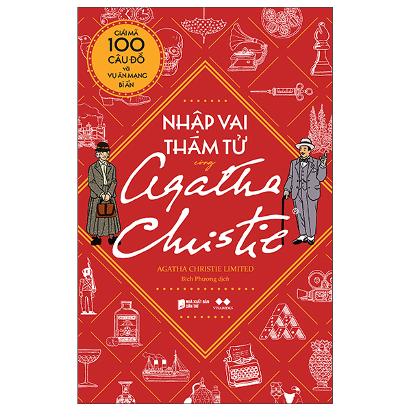 Nhap Vai Tham Tu Cung Agatha Christie