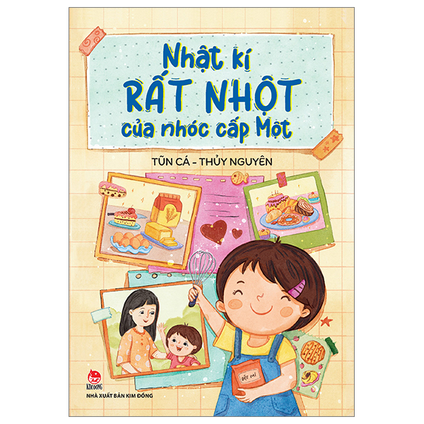 nhật kí rất nhột của nhóc cấp một