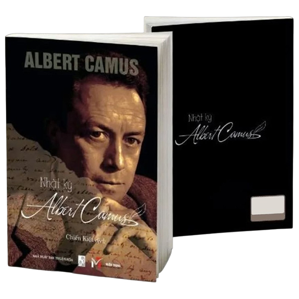 Nhật Ký Của Albert Camus