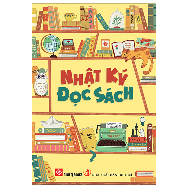 Nhật Ký Đọc Sách