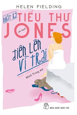 nhật ký tiểu thư jones - điên lên vì trai