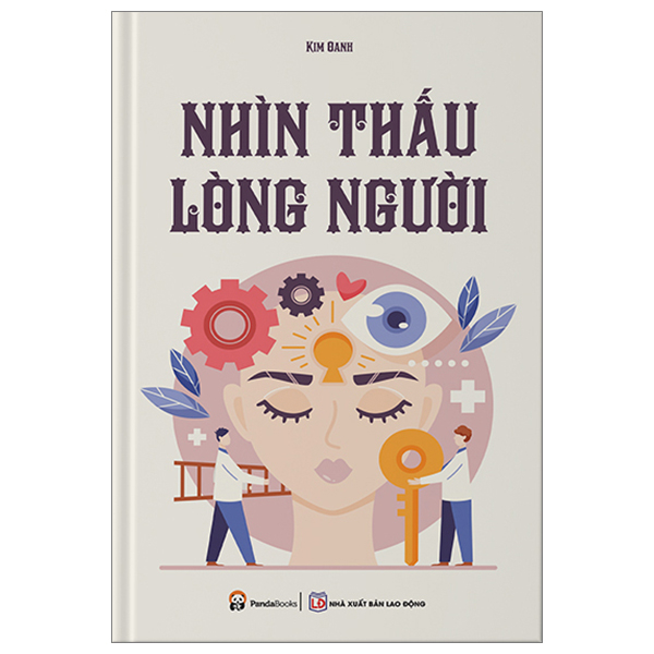 nhìn thấu lòng người (tái bản 2024)