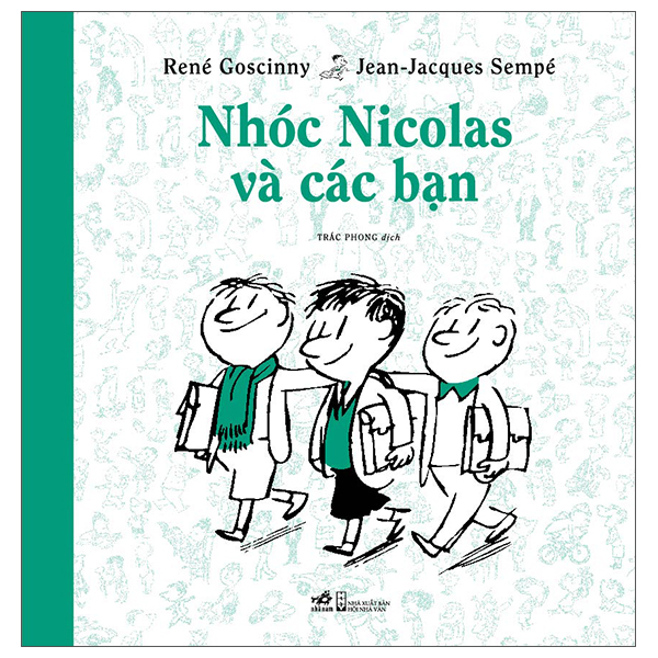 nhóc nicolas và các bạn (tái bản)