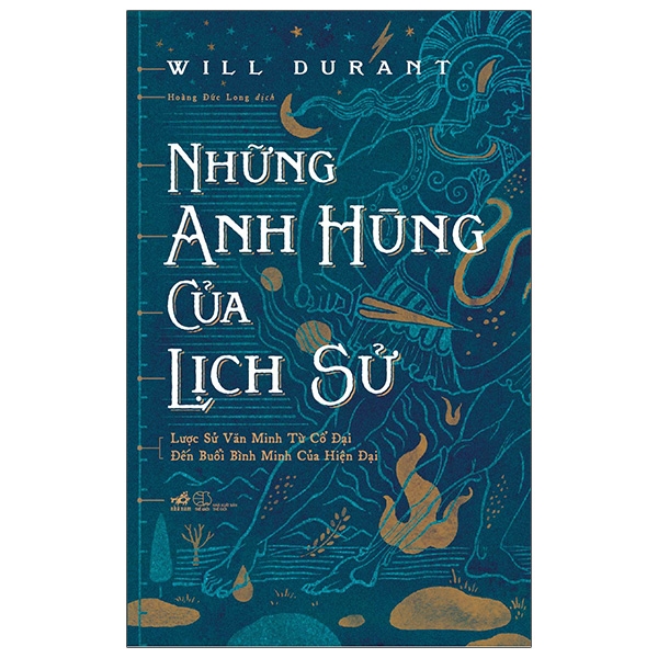 những anh hùng của lịch sử