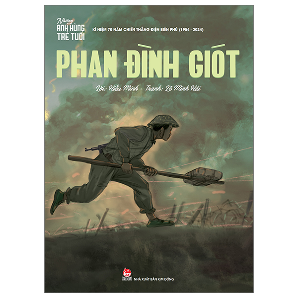 những anh hùng trẻ tuổi - phan đình giót