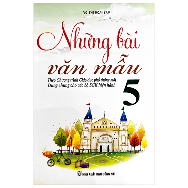 những bài văn mẫu 5 (theo chương trình gdpt mới)