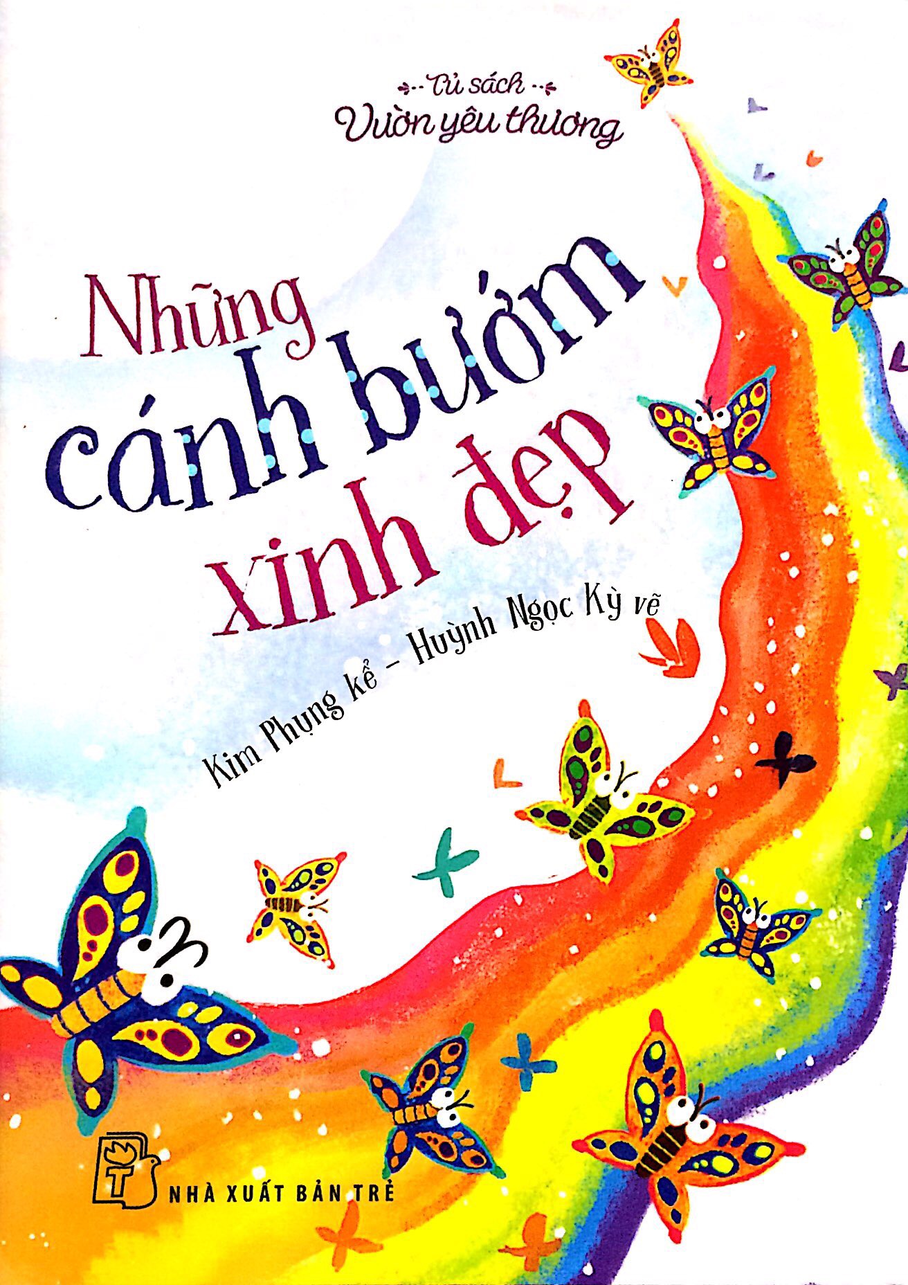 những cánh bướm xinh đẹp