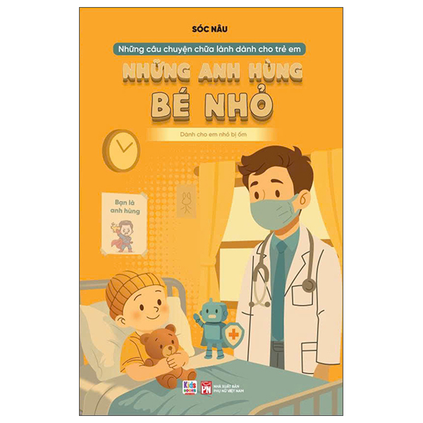 Nhung Cau Chuyen Chua Lanh Danh Cho Hoc Sinh - Nhung Anh Hung Be Nho