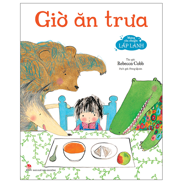 Nhung Cau Chuyen Lap Lanh - Gio An Trua