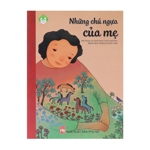 những chú ngựa của mẹ