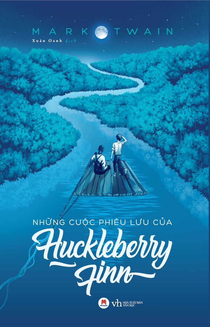 những cuộc phiêu lưu của huckleberry finn