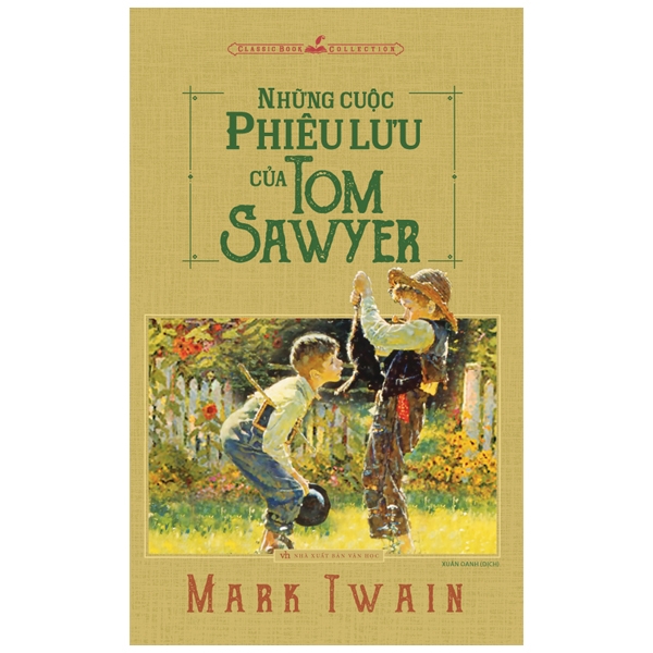Nhung Cuoc Phieu Luu Cua Tom Sawyer (Tai Ban 2025)