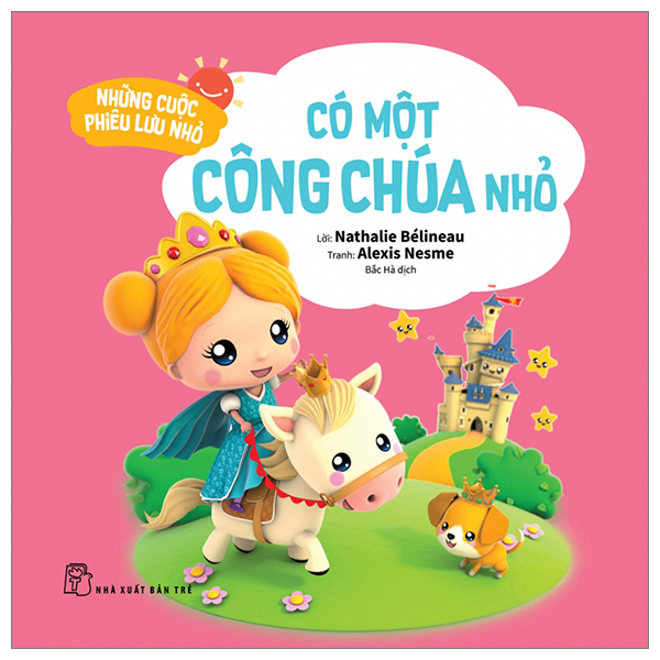 những cuộc phiêu lưu nhỏ - có một công chúa nhỏ