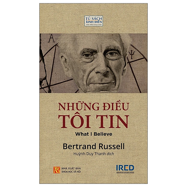 Những Điều Tôi Tin - What I Believe (Tái Bản 2023)