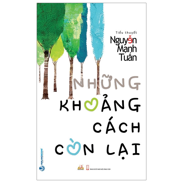 những khoảng cách còn lại