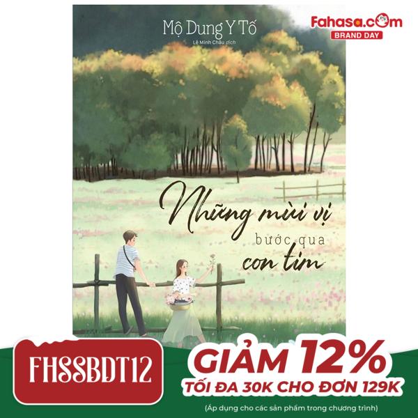 những mùi vị bước qua con tim