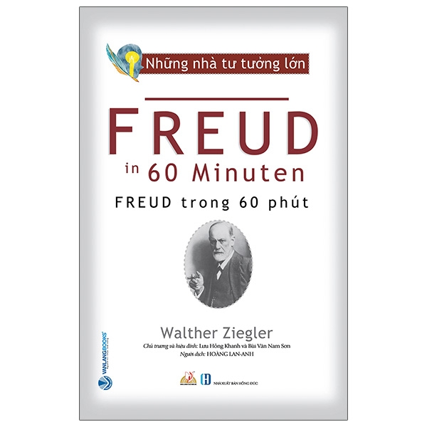 những nhà tư tưởng lớn - freud trong 60 phút