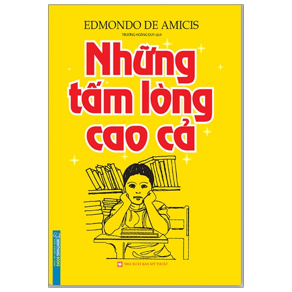 những tấm lòng cao cả (tái bản 2023)