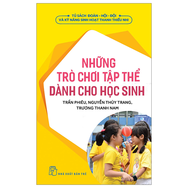 những trò chơi tập thể dành cho học sinh