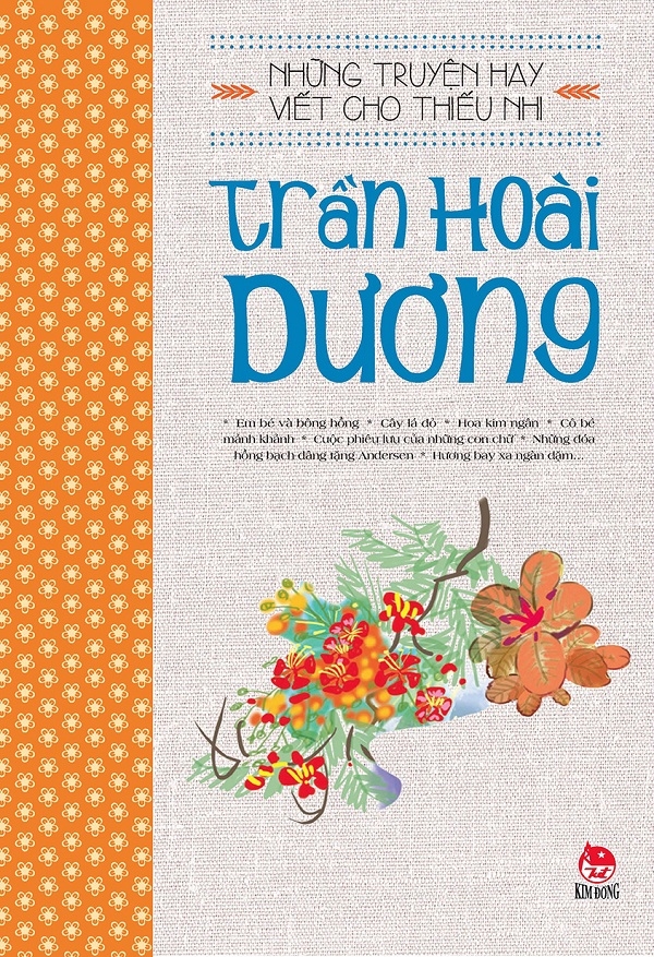 những truyện hay viết cho thiếu nhi - trần hoài dương (tái bản 2019)