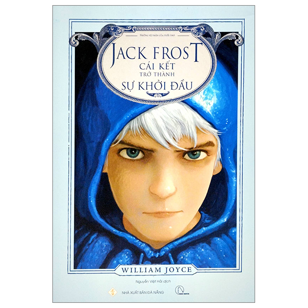 những vệ thần của tuổi thơ - jack frost – cái kết trở thành sự khởi đầu