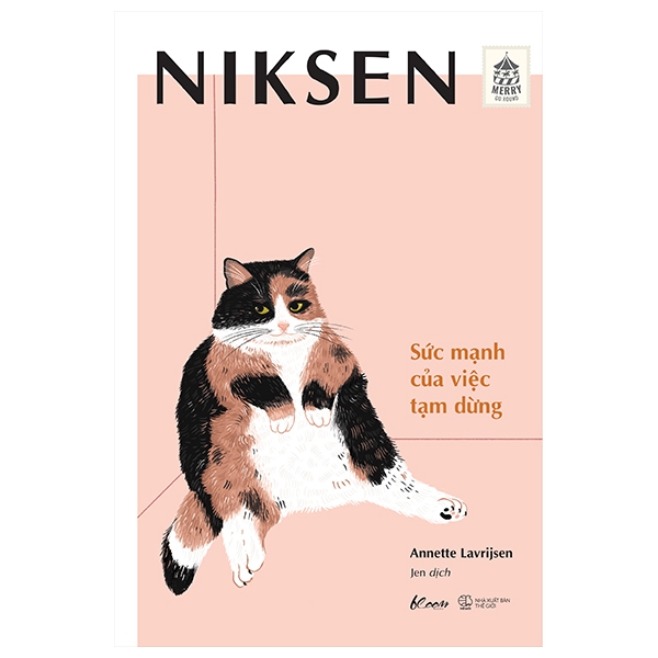 niksen - sức mạnh của việc tạm dừng