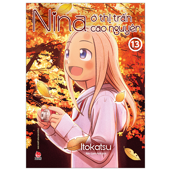 nina ở thị trấn cao nguyên - tập 13