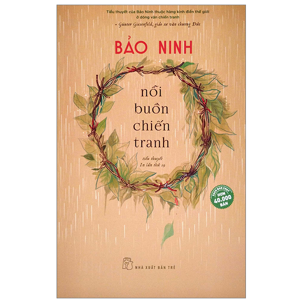 nỗi buồn chiến tranh (tái bản 2022)