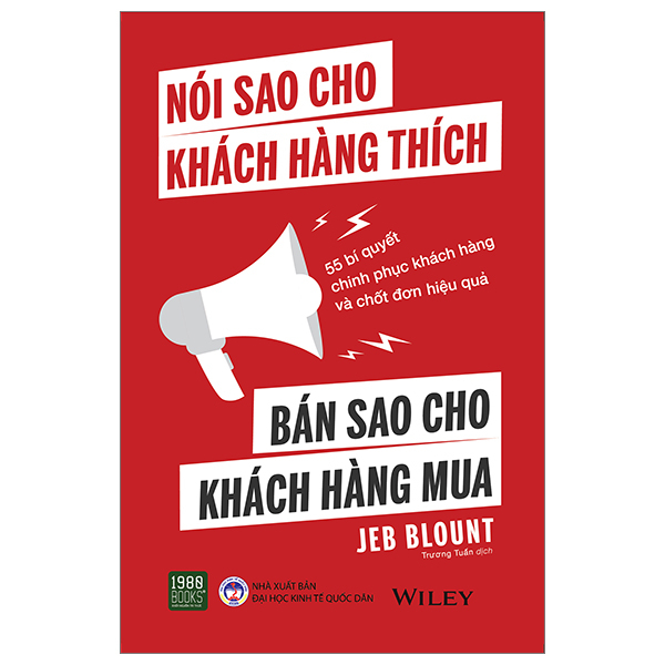 nói sao cho khách hàng thích - bán sao cho khách hàng mua