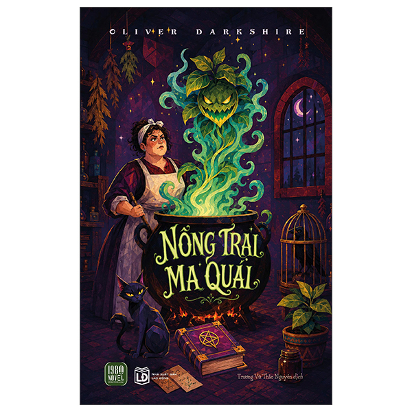 Nông Trại Ma Quái