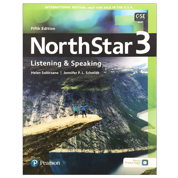 northstar 3 - listening and speaking - student book with mobile app & resources (5th edition)