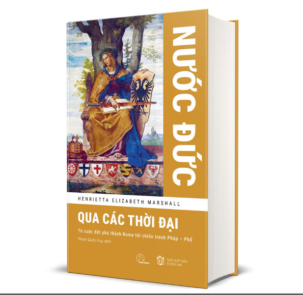 Nuoc Duc Qua Cac Thoi Dai - Bia Cung